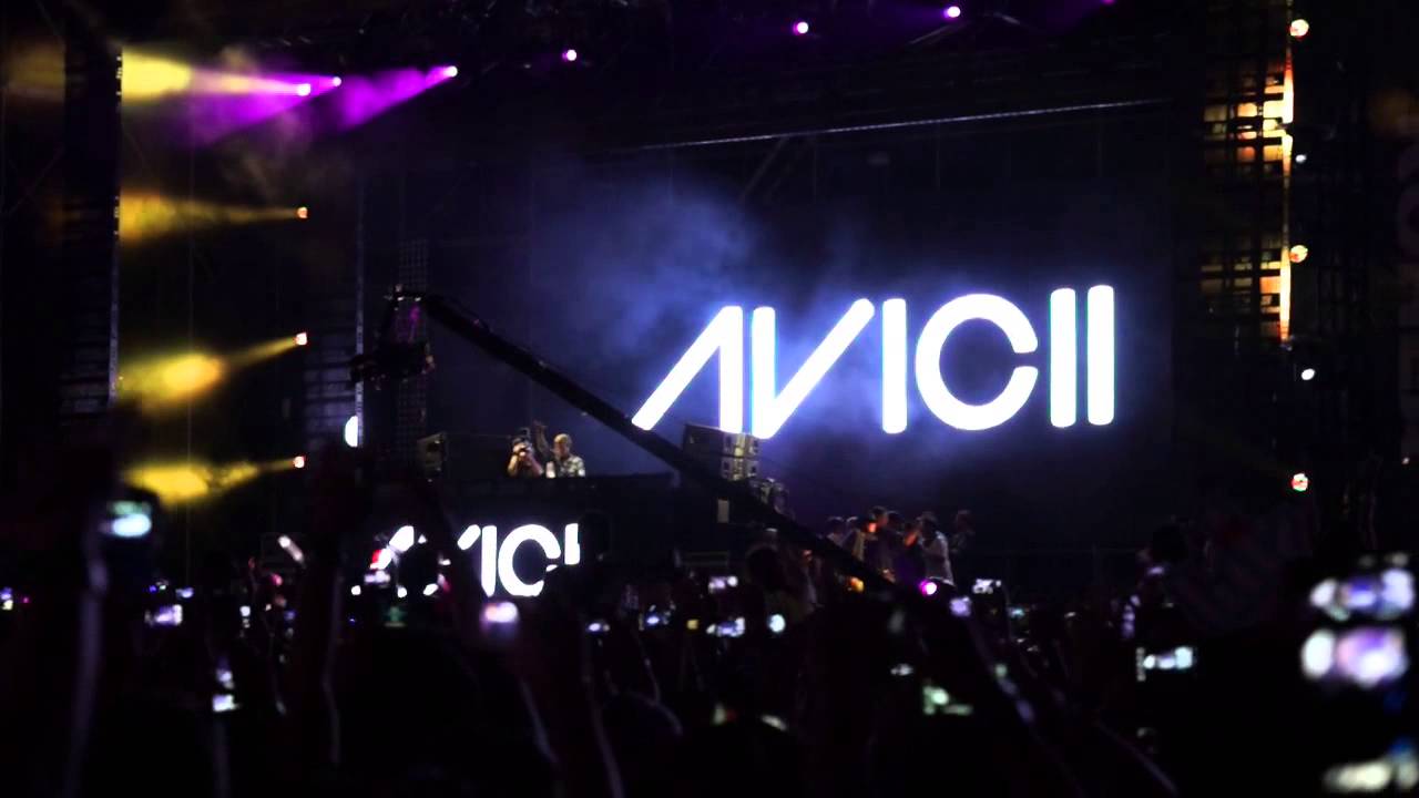 Avicii-Concerts